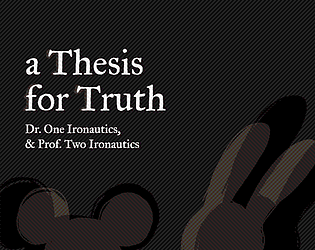 a Thesis for Truth thumbnail